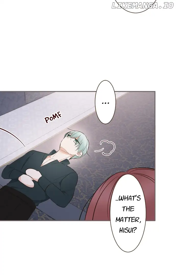 Protected by My Dragon Knight Chapter 155 - Page 64