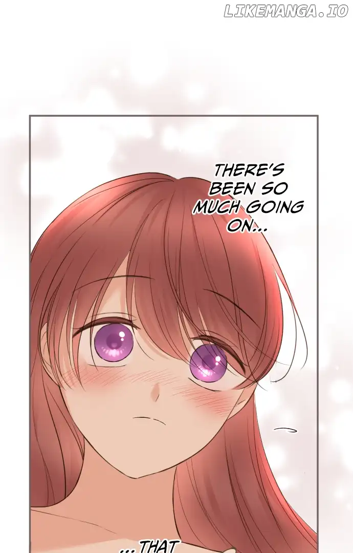 Protected by My Dragon Knight Chapter 155 - Page 74