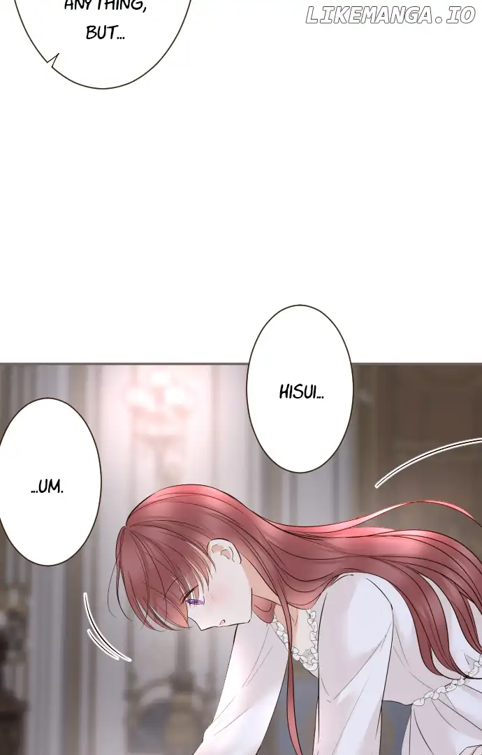 Protected by My Dragon Knight Chapter 155 - Page 76