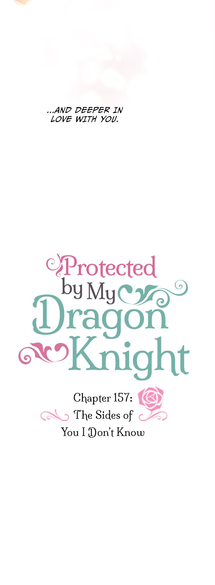 Protected by My Dragon Knight Chapter 157 - Page 7