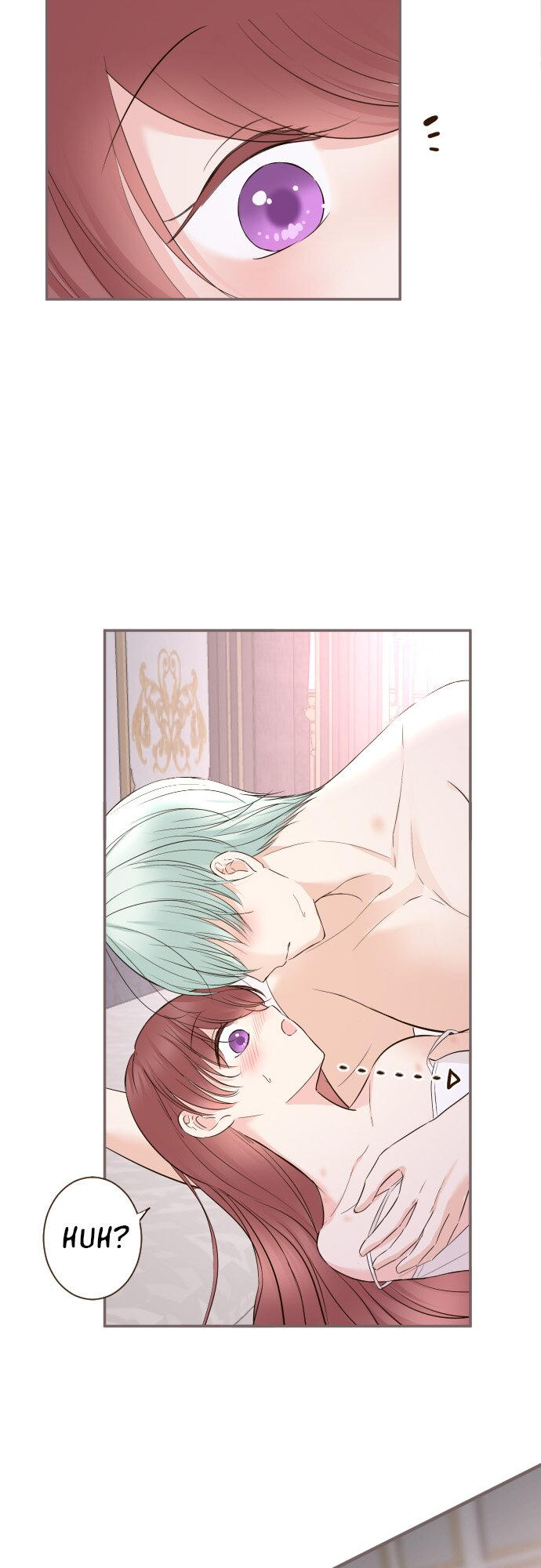 Protected by My Dragon Knight Chapter 157 - Page 9