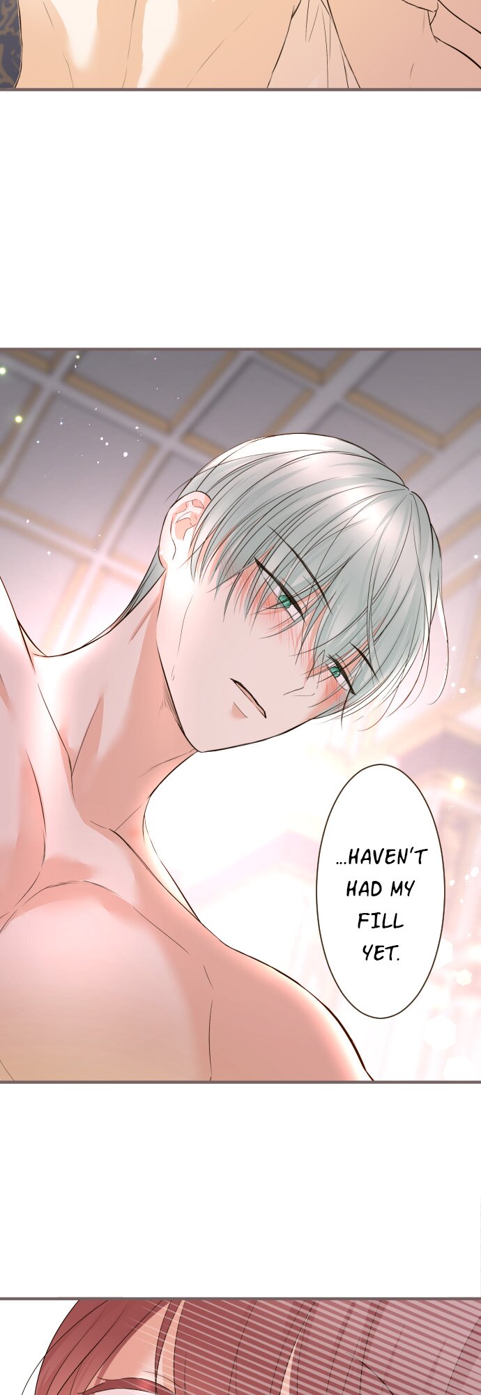 Protected by My Dragon Knight Chapter 157 - Page 11