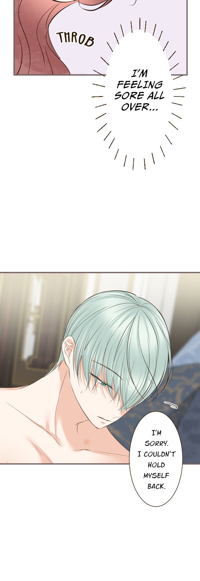 Protected by My Dragon Knight Chapter 157 - Page 15