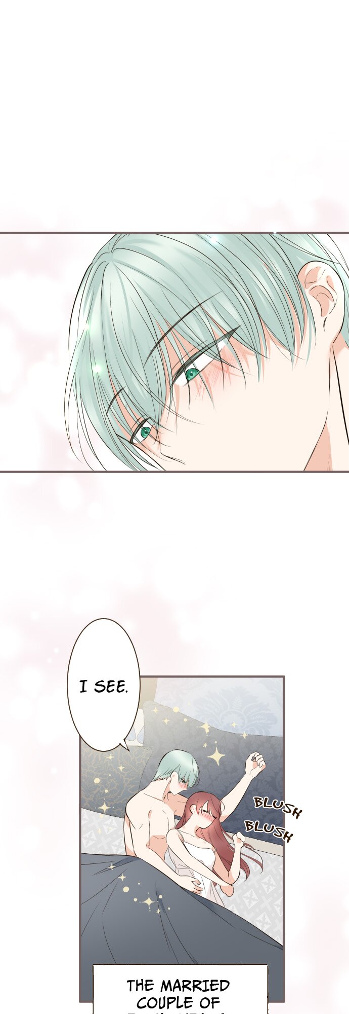 Protected by My Dragon Knight Chapter 157 - Page 18