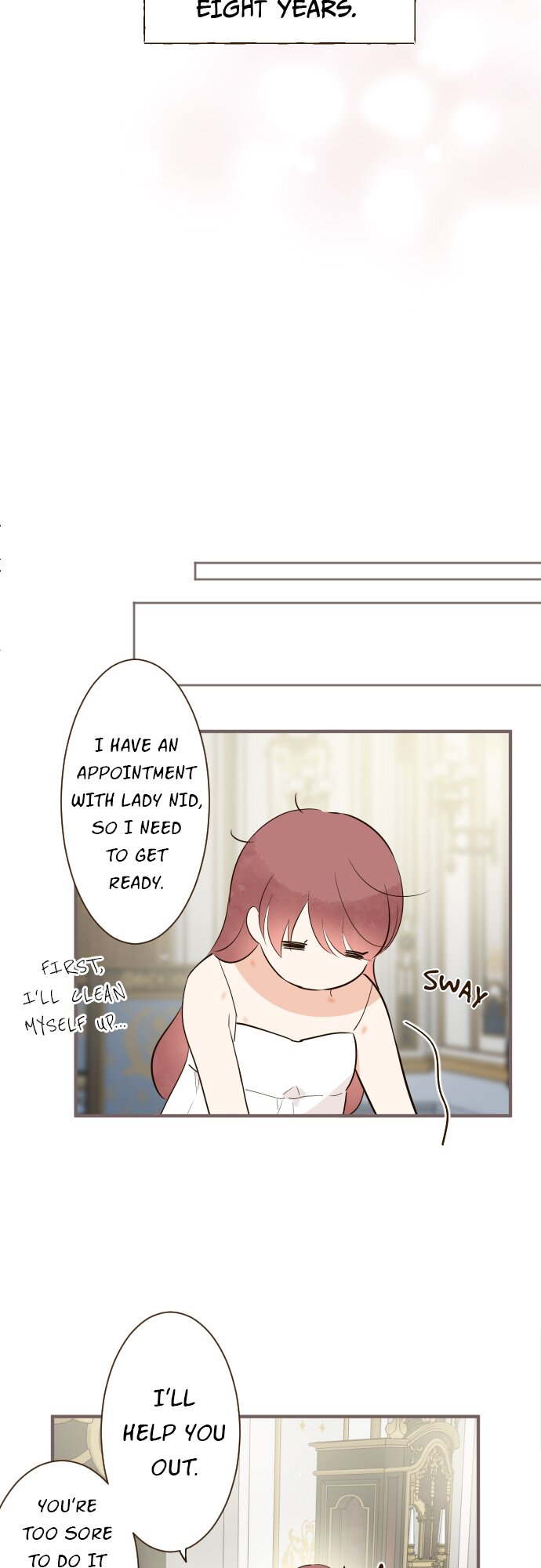 Protected by My Dragon Knight Chapter 157 - Page 19