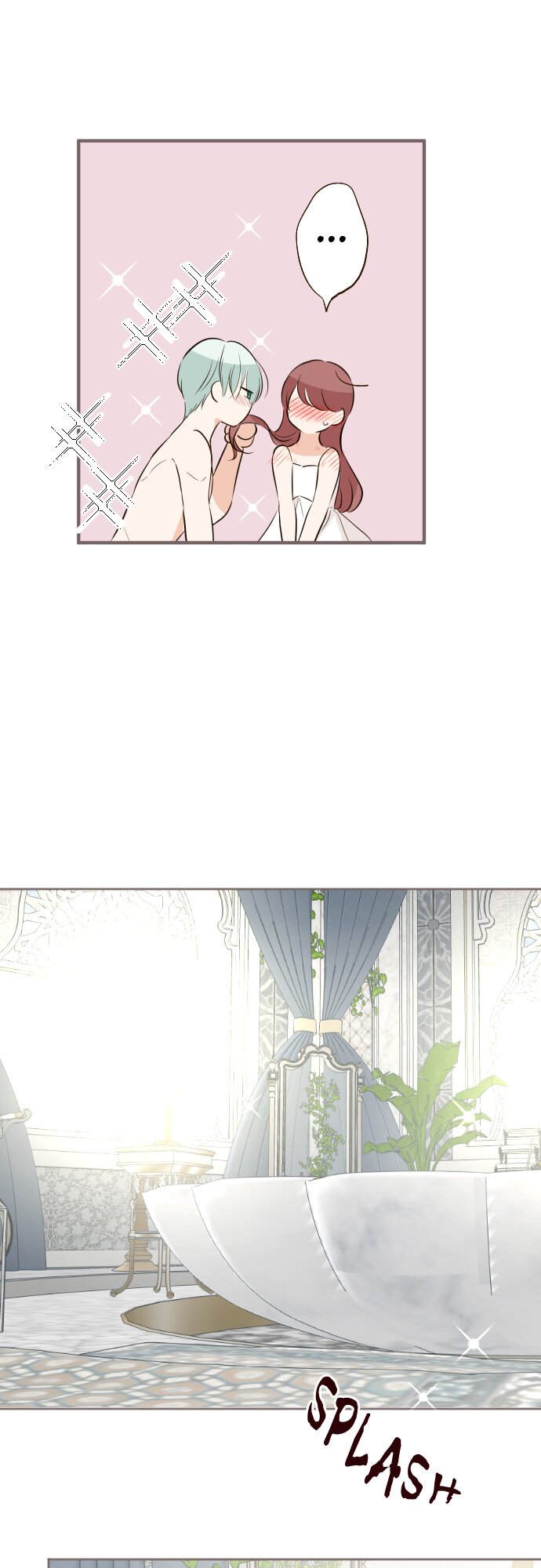 Protected by My Dragon Knight Chapter 157 - Page 21