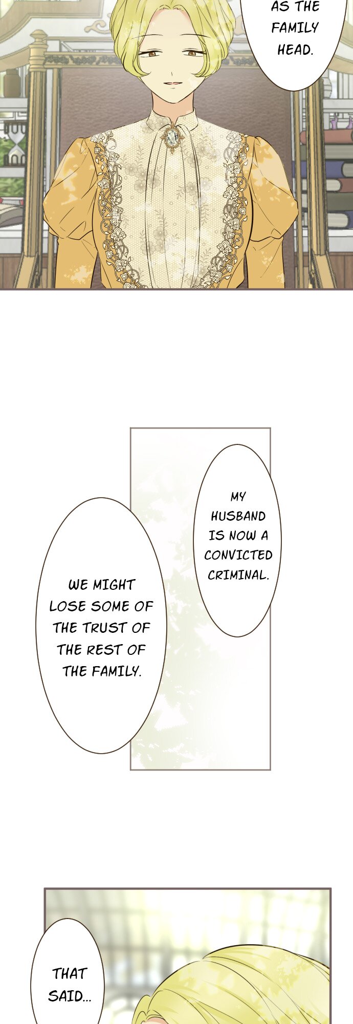 Protected by My Dragon Knight Chapter 157 - Page 25