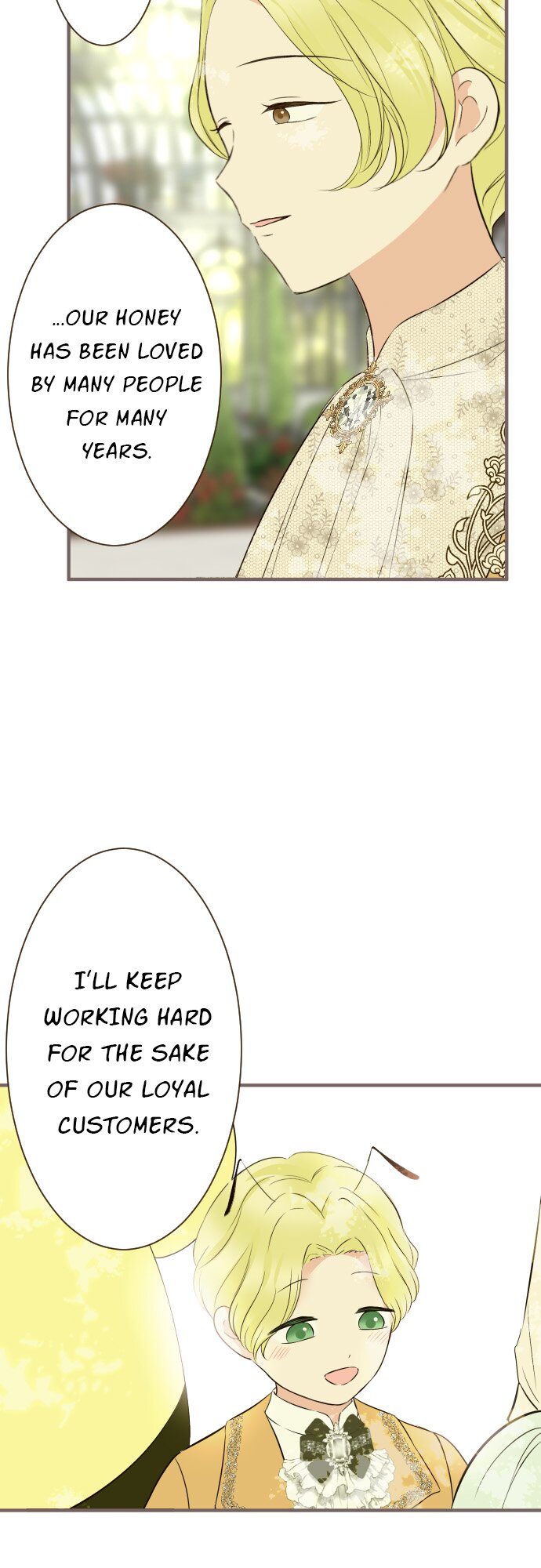 Protected by My Dragon Knight Chapter 157 - Page 26