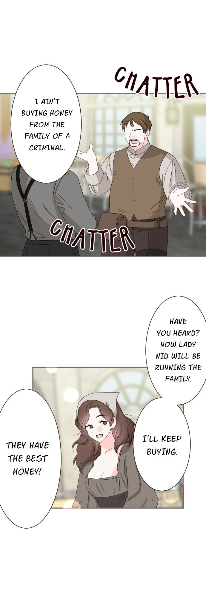 Protected by My Dragon Knight Chapter 157 - Page 28