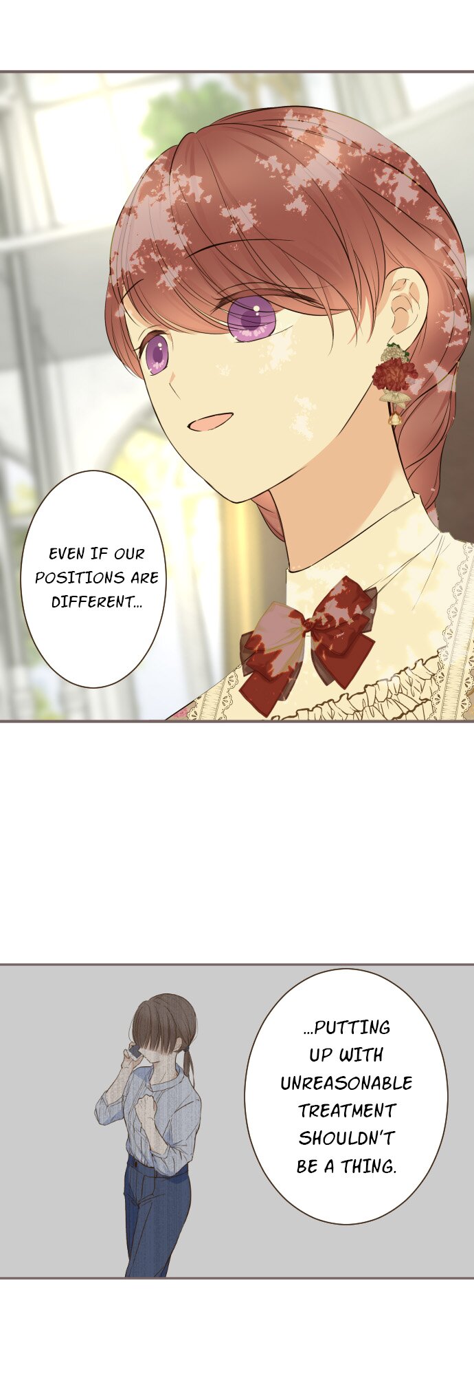 Protected by My Dragon Knight Chapter 157 - Page 32