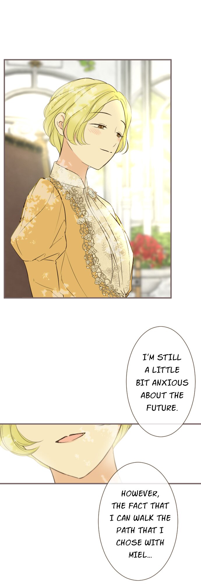 Protected by My Dragon Knight Chapter 157 - Page 33