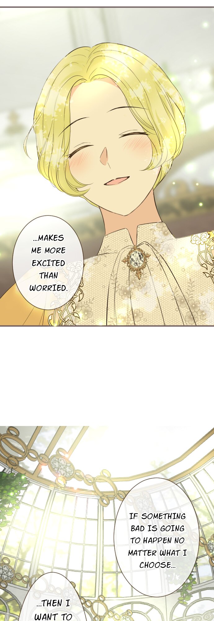 Protected by My Dragon Knight Chapter 157 - Page 34