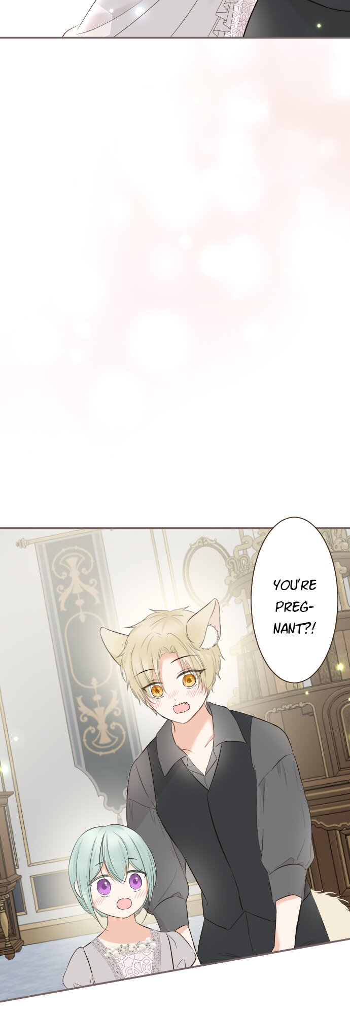 Protected by My Dragon Knight Chapter 159 - Page 4