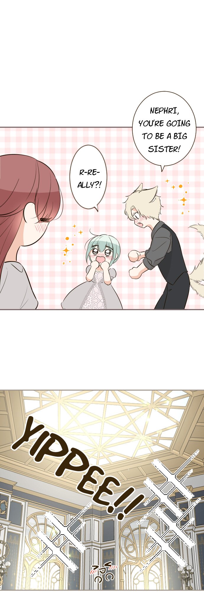 Protected by My Dragon Knight Chapter 159 - Page 5