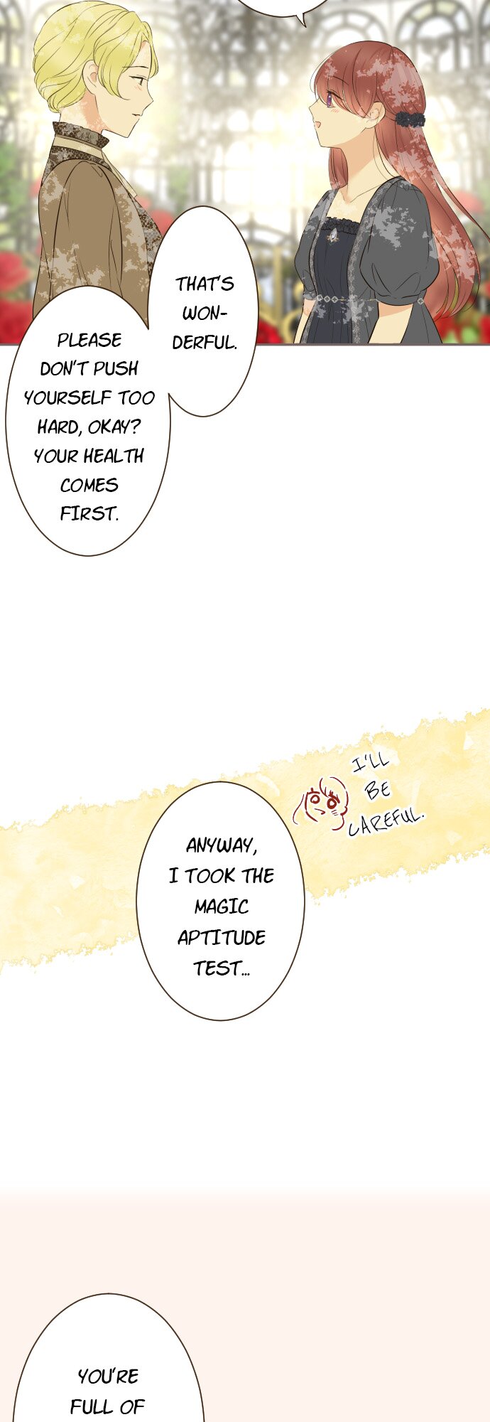 Protected by My Dragon Knight Chapter 159 - Page 7