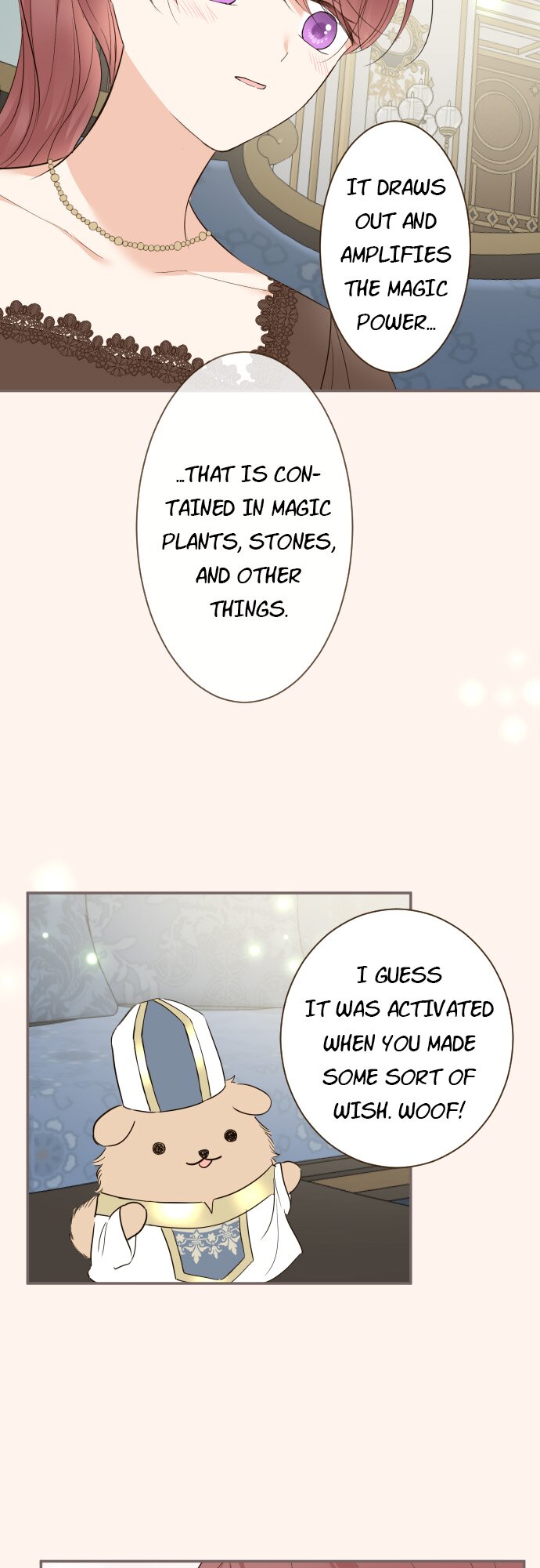 Protected by My Dragon Knight Chapter 159 - Page 9