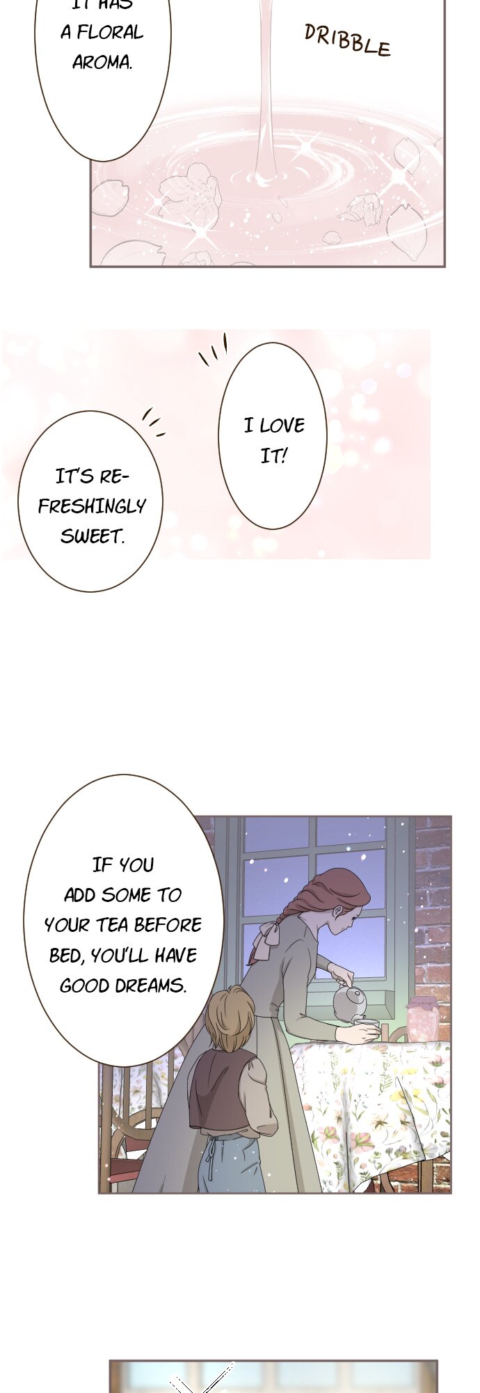 Protected by My Dragon Knight Chapter 159 - Page 14