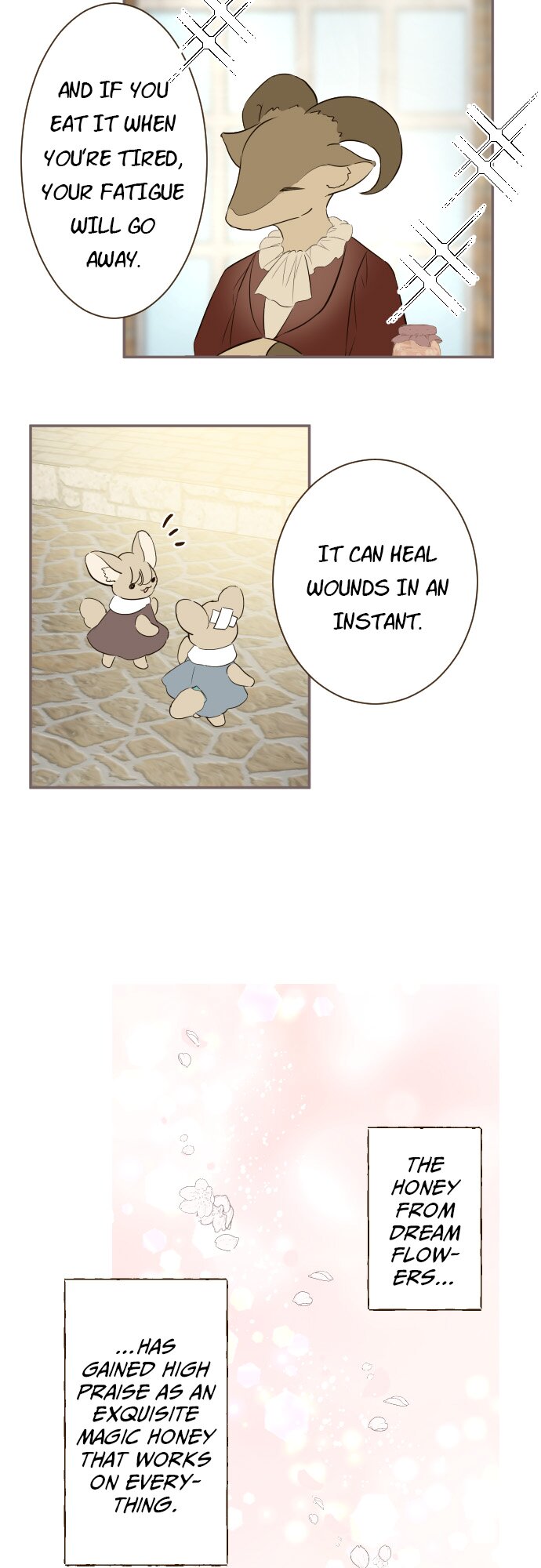 Protected by My Dragon Knight Chapter 159 - Page 15