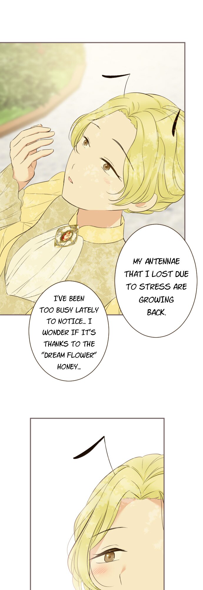 Protected by My Dragon Knight Chapter 159 - Page 18