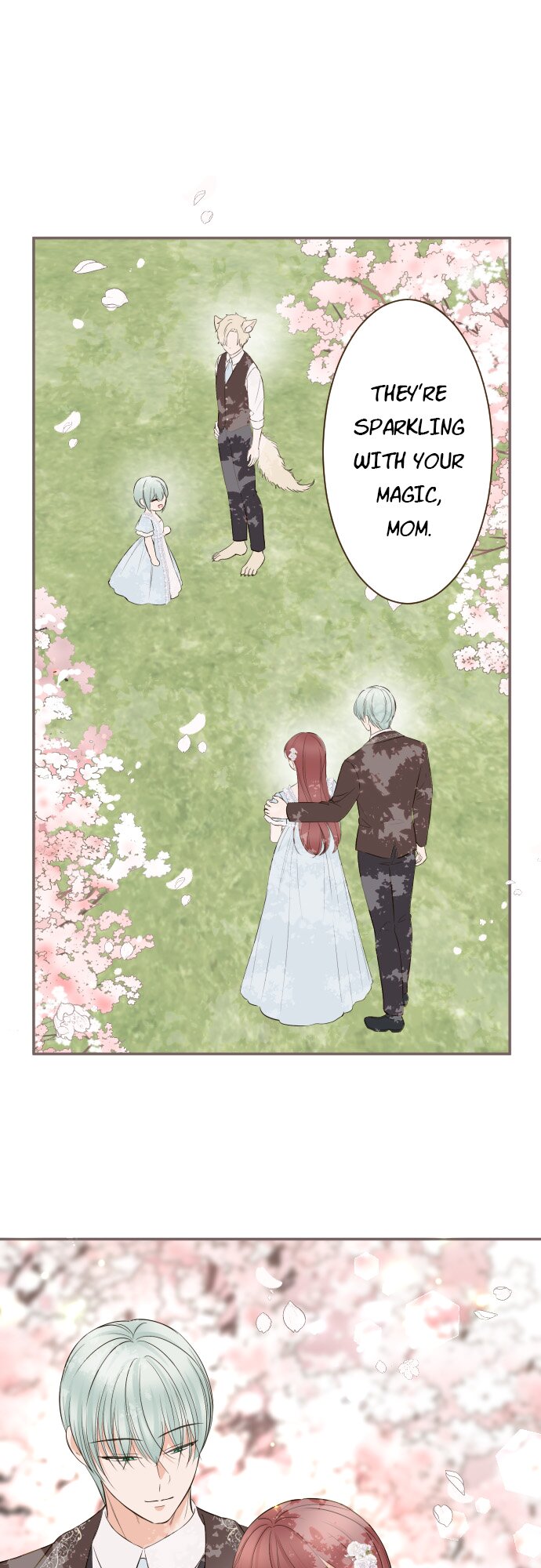 Protected by My Dragon Knight Chapter 159 - Page 21