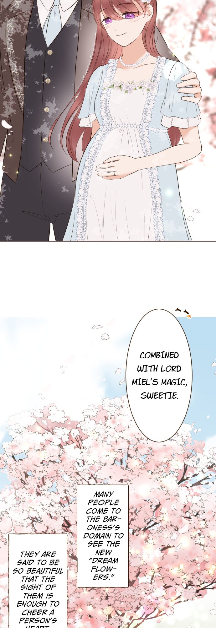 Protected by My Dragon Knight Chapter 159 - Page 22