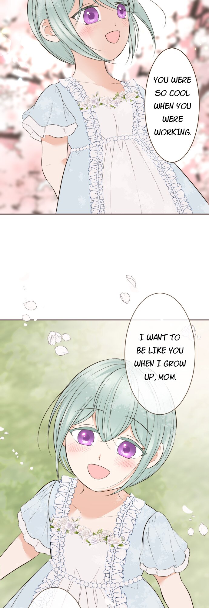 Protected by My Dragon Knight Chapter 159 - Page 24