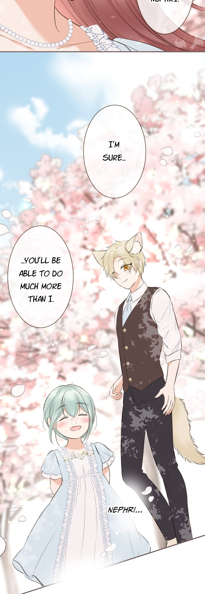 Protected by My Dragon Knight Chapter 159 - Page 28