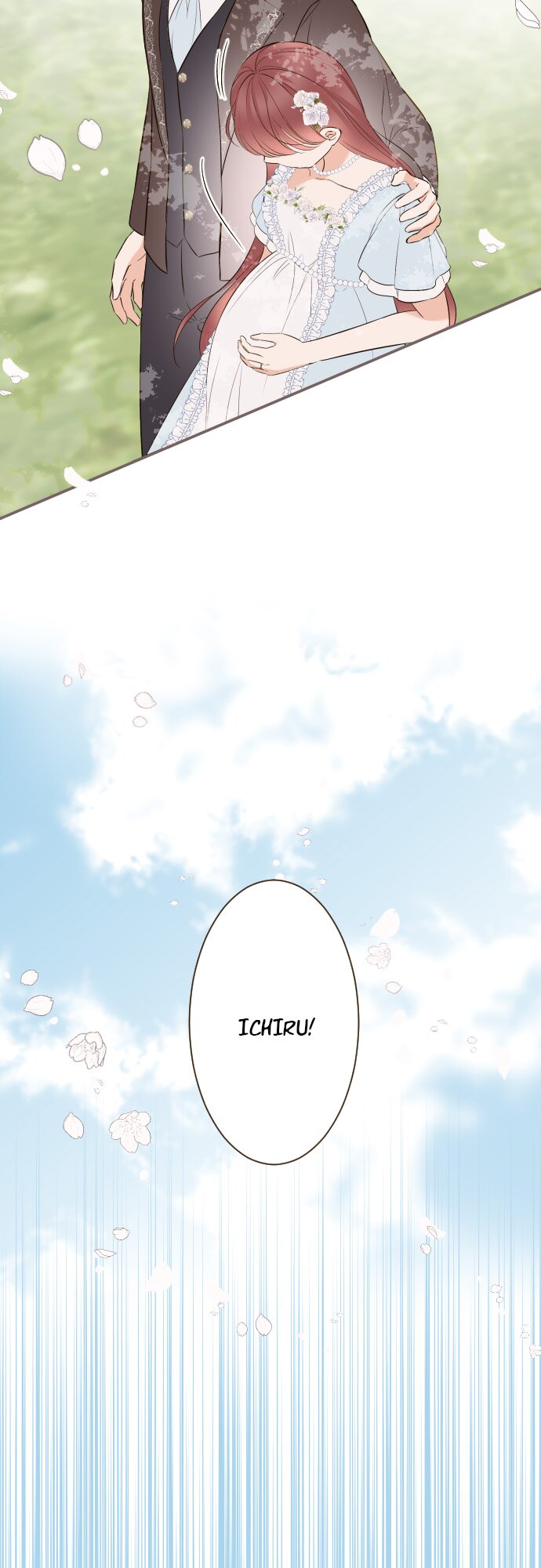 Protected by My Dragon Knight Chapter 159 - Page 32