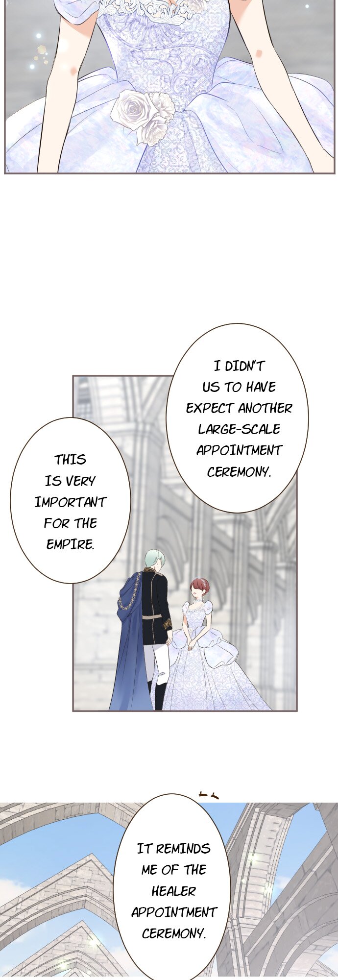 Protected by My Dragon Knight Chapter 161 - Page 4