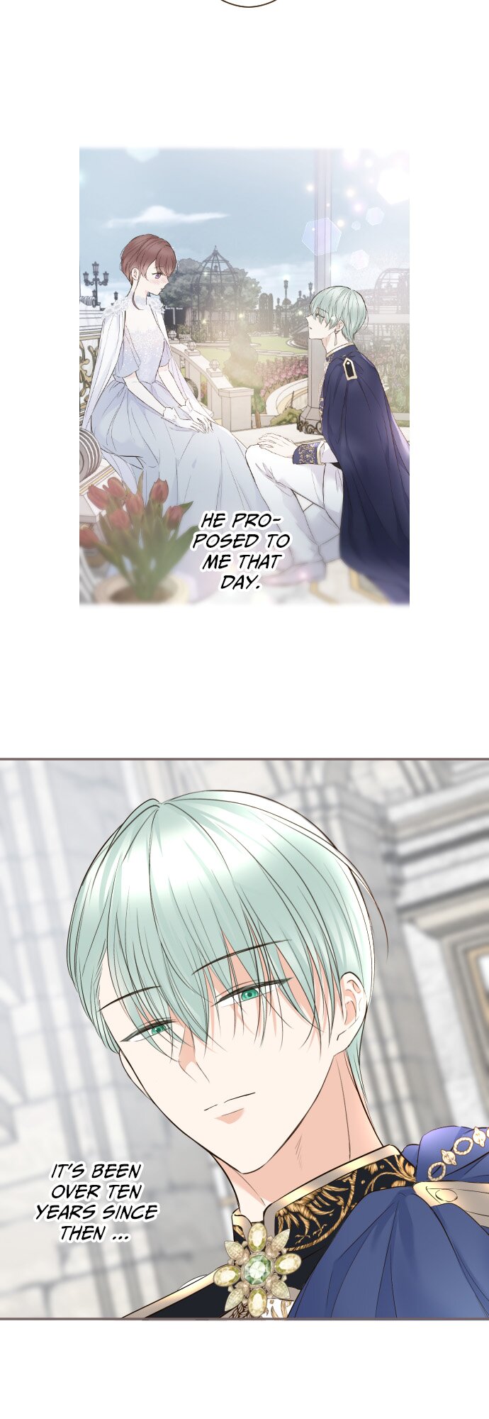 Protected by My Dragon Knight Chapter 161 - Page 5