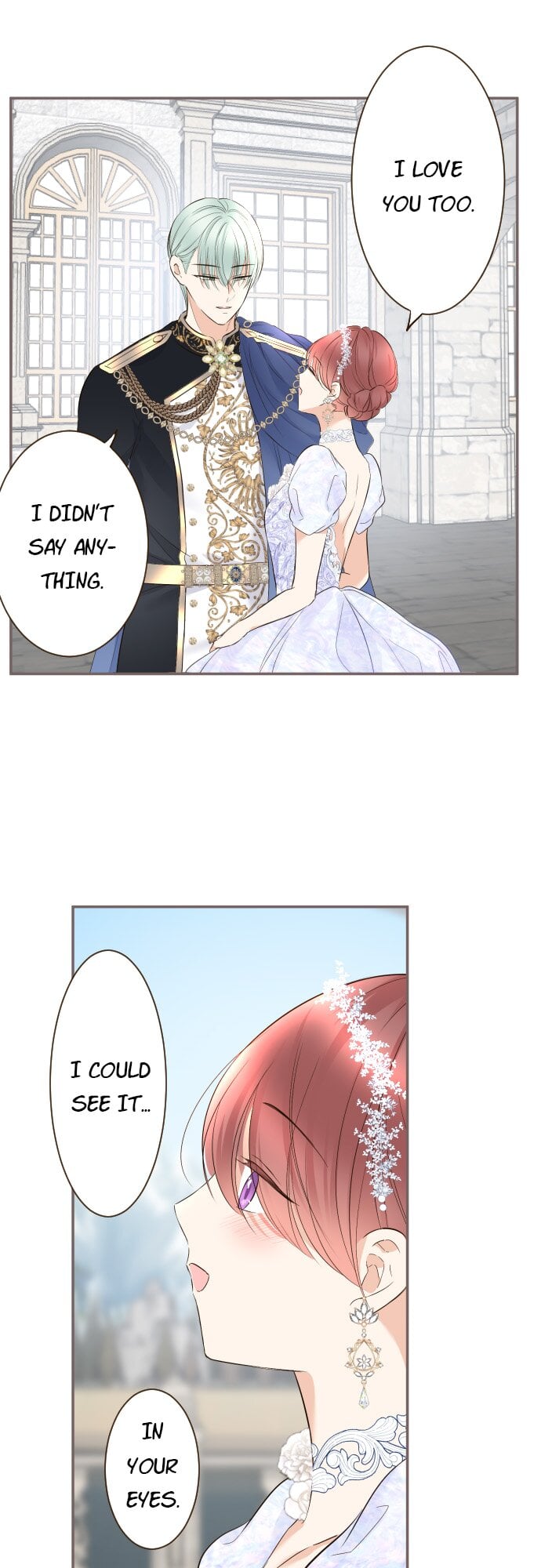 Protected by My Dragon Knight Chapter 161 - Page 6