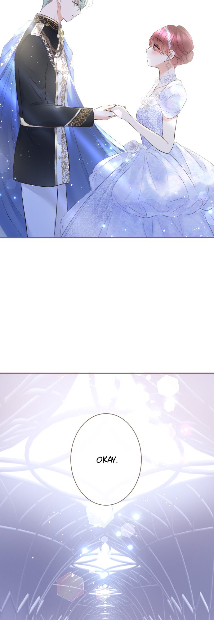 Protected by My Dragon Knight Chapter 161 - Page 9