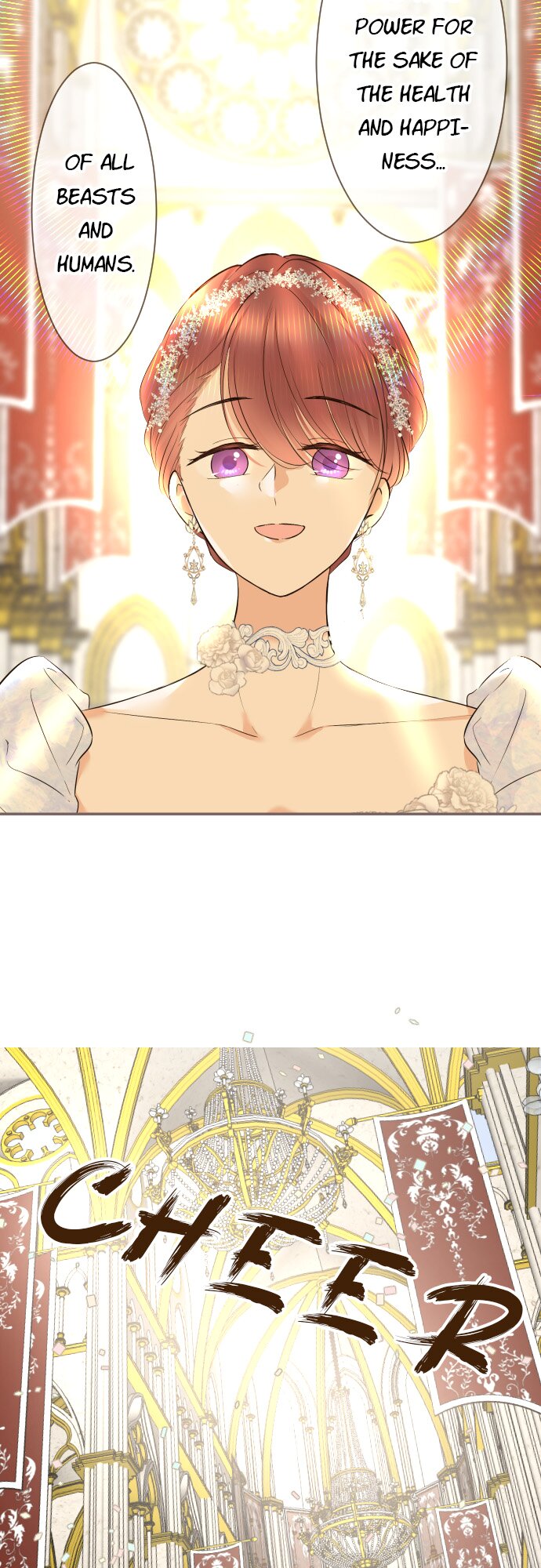 Protected by My Dragon Knight Chapter 161 - Page 13