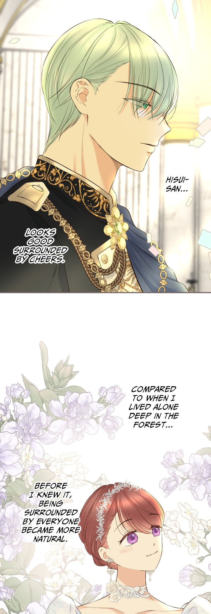 Protected by My Dragon Knight Chapter 161 - Page 15