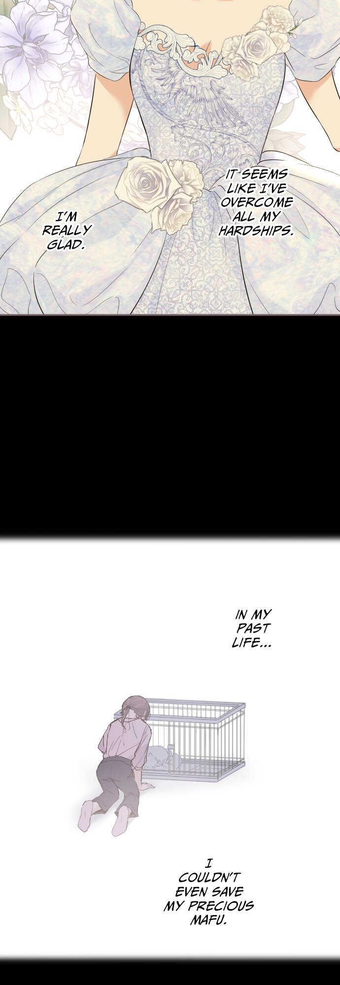 Protected by My Dragon Knight Chapter 161 - Page 16