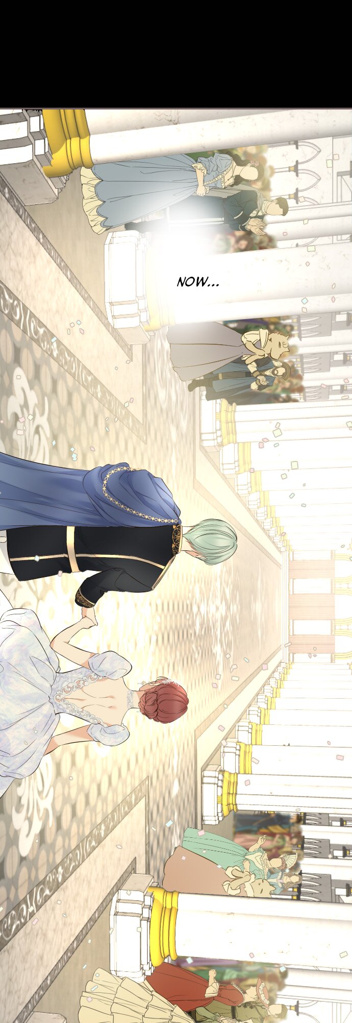 Protected by My Dragon Knight Chapter 161 - Page 17