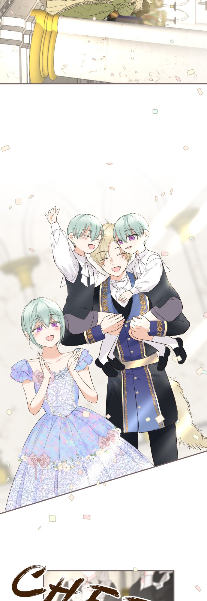 Protected by My Dragon Knight Chapter 161 - Page 18