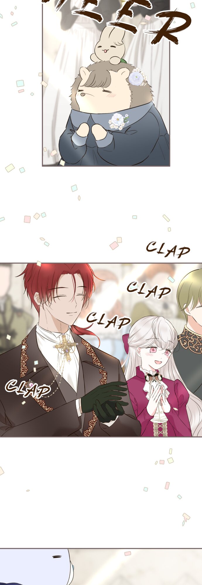 Protected by My Dragon Knight Chapter 161 - Page 19