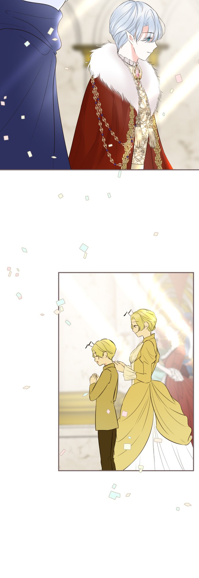 Protected by My Dragon Knight Chapter 161 - Page 20