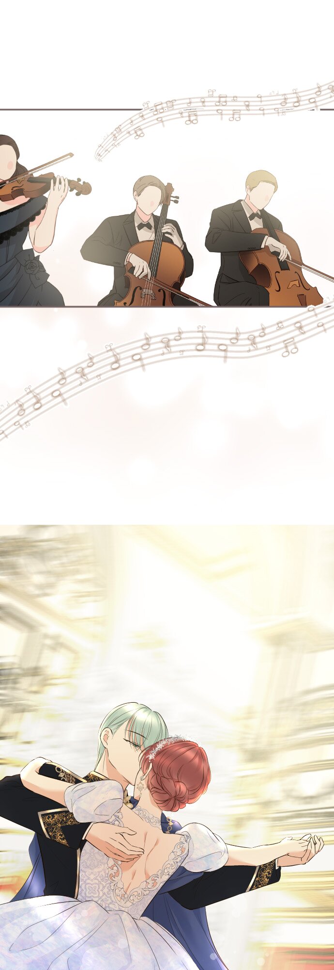 Protected by My Dragon Knight Chapter 161 - Page 23