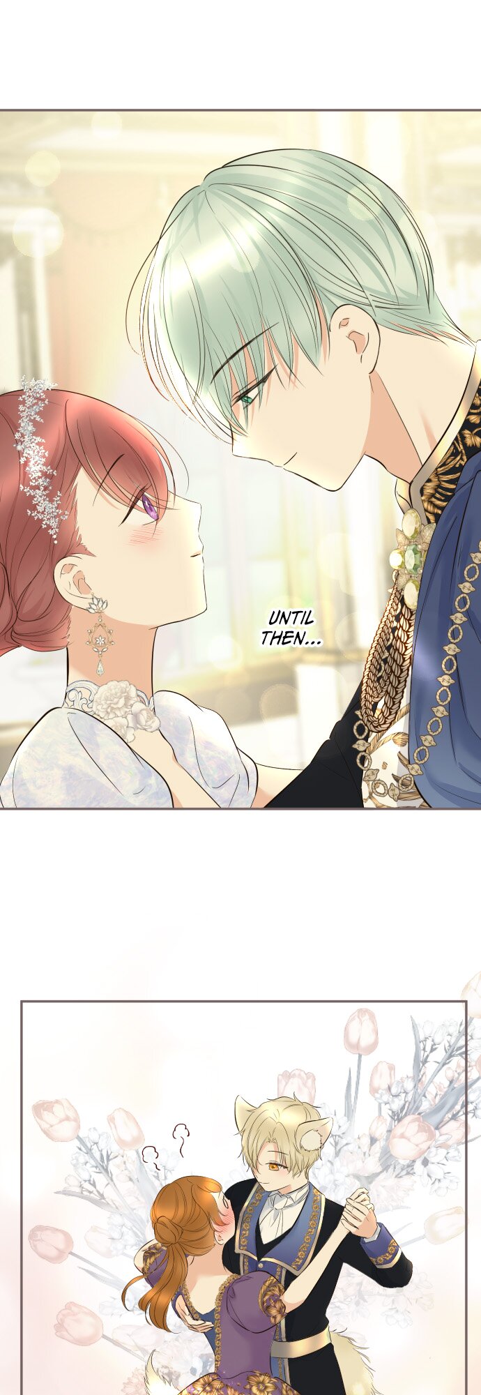 Protected by My Dragon Knight Chapter 161 - Page 25