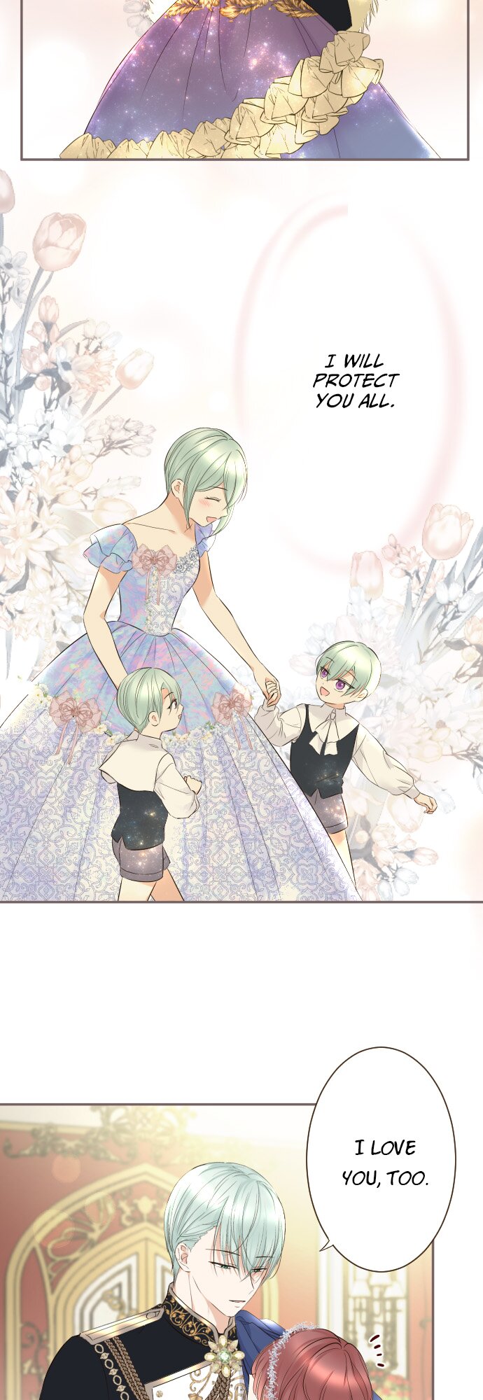 Protected by My Dragon Knight Chapter 161 - Page 26