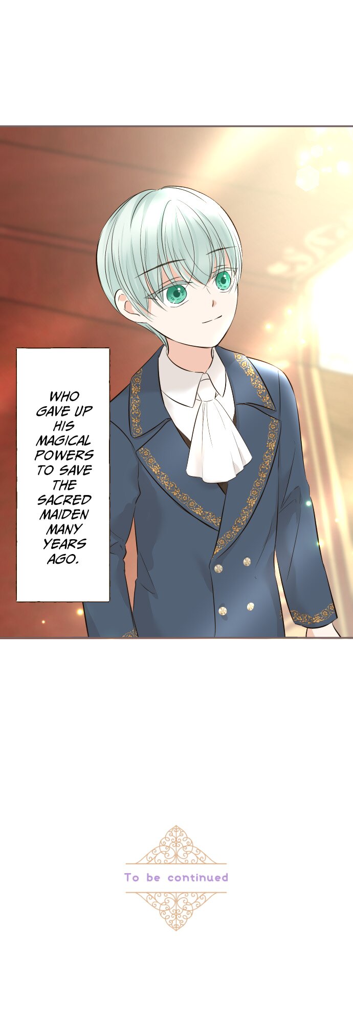 Protected by My Dragon Knight Chapter 161 - Page 40