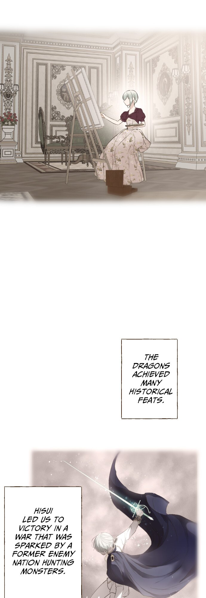 Protected by My Dragon Knight Chapter 162 - Page 5