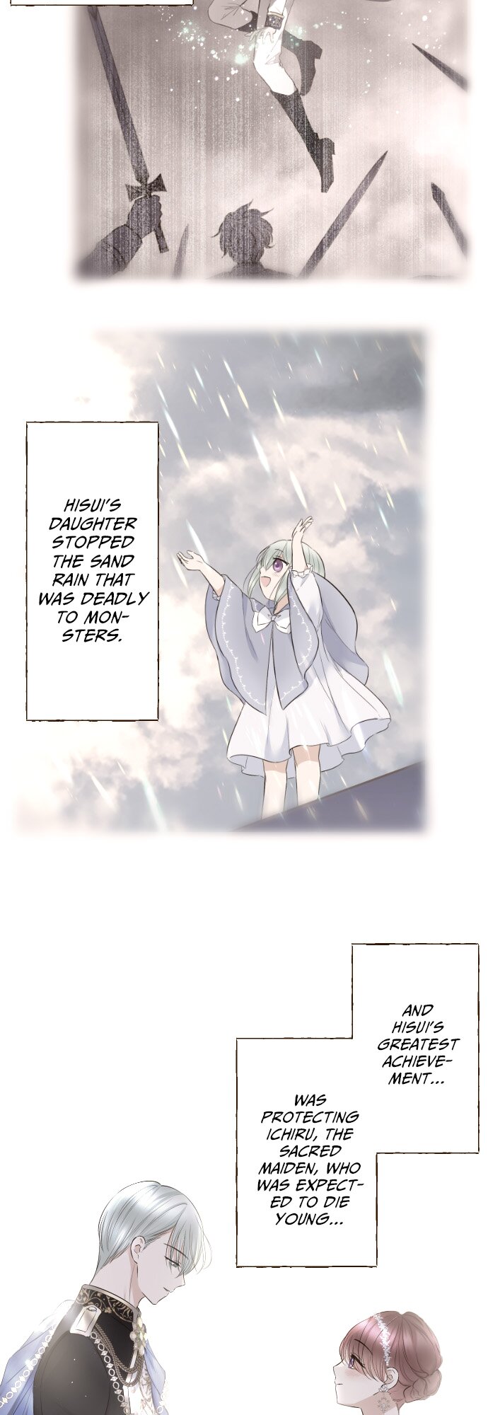 Protected by My Dragon Knight Chapter 162 - Page 6