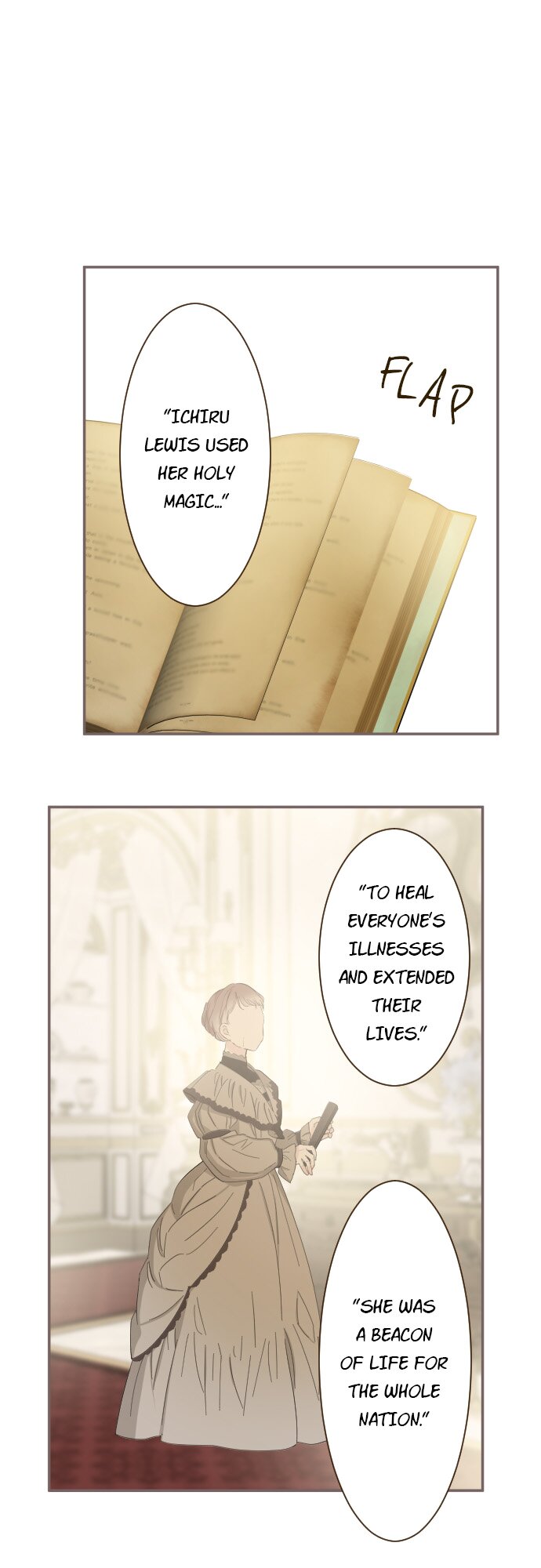 Protected by My Dragon Knight Chapter 162 - Page 8