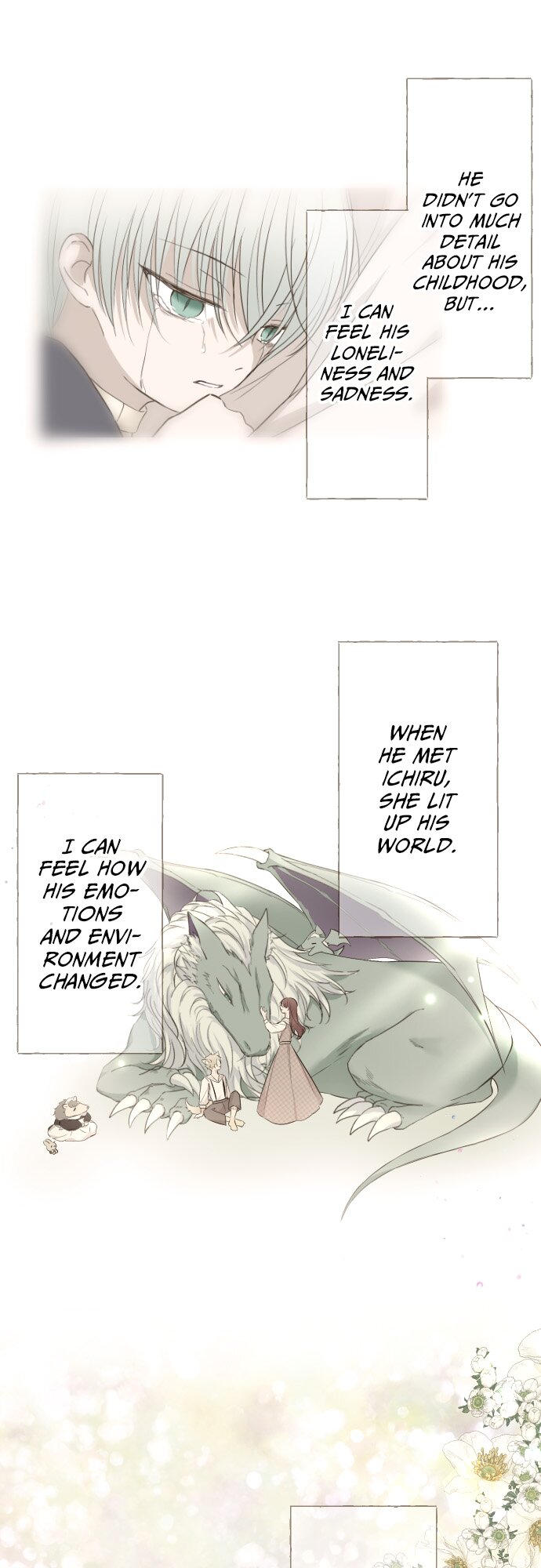 Protected by My Dragon Knight Chapter 162 - Page 10