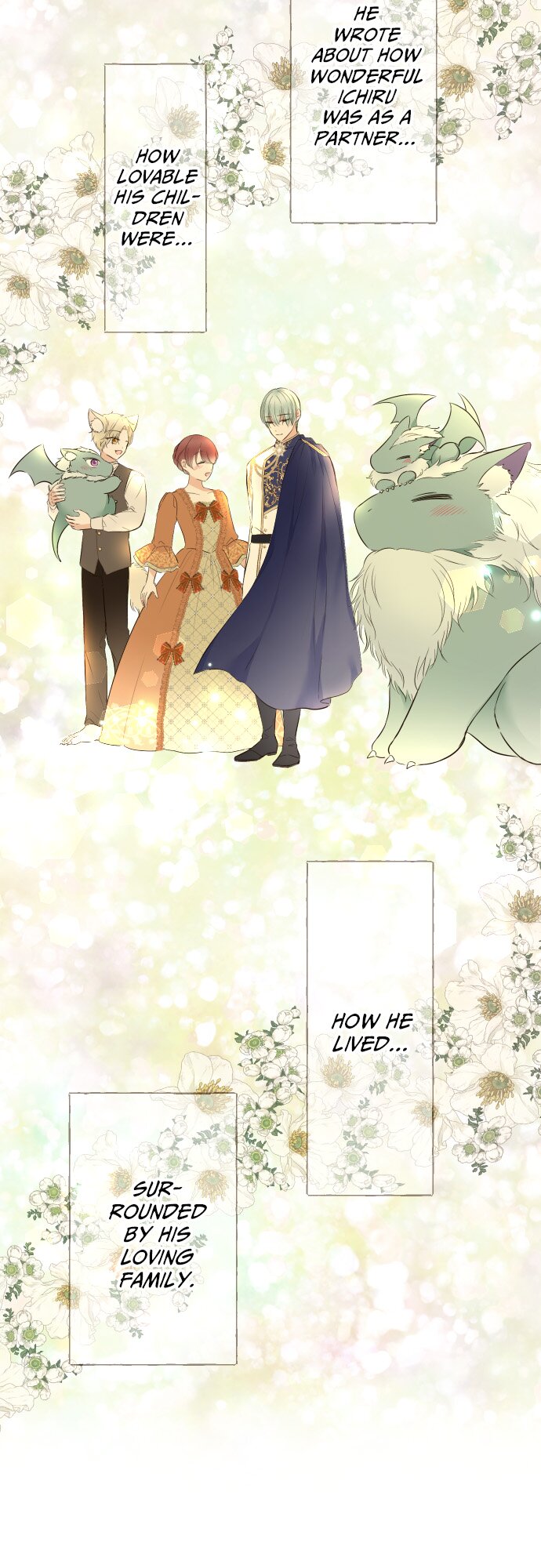 Protected by My Dragon Knight Chapter 162 - Page 11