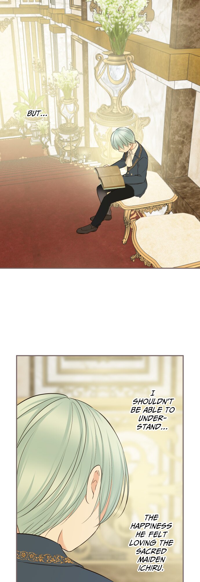 Protected by My Dragon Knight Chapter 162 - Page 13