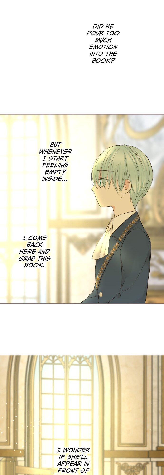 Protected by My Dragon Knight Chapter 162 - Page 15